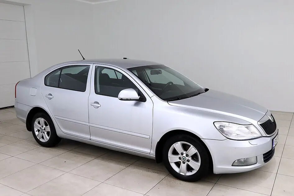 Škoda Octavia, 1.6, 77 kW, diisel, manuaal, esivedu