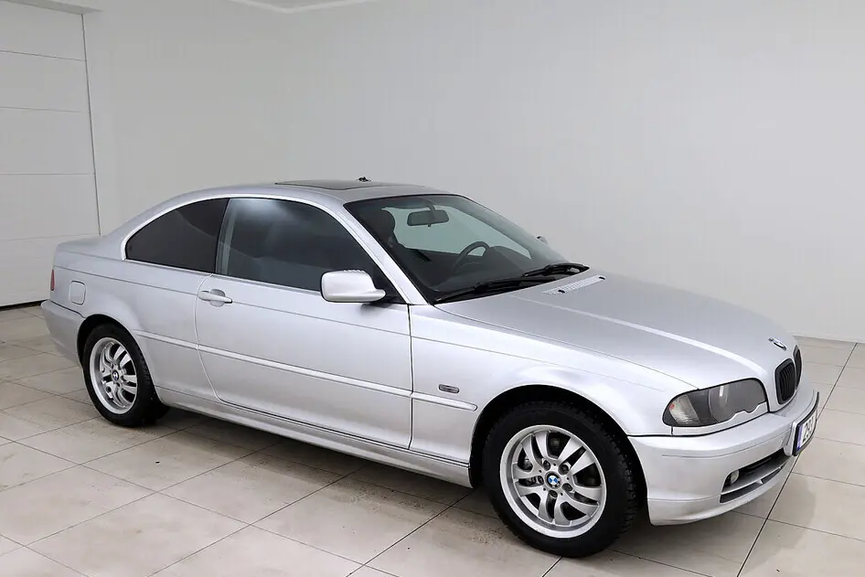 BMW 320, 2.2, 125 kW, bensiin, automaat, tagavedu