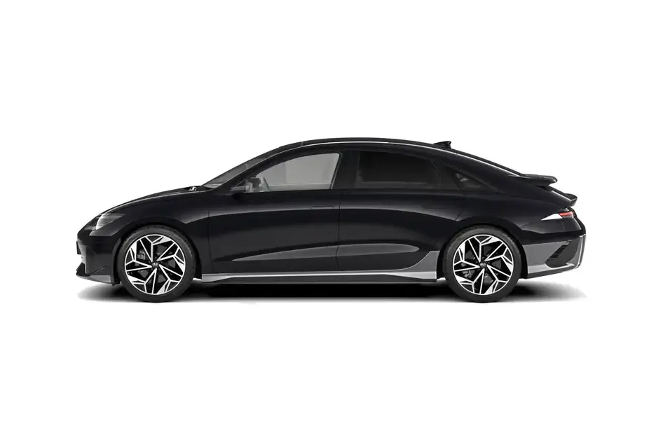 Hyundai IONIQ 6, 168 kW, electric, automatic, rear-wheel drive