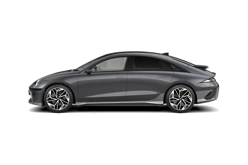 Hyundai IONIQ 6, 168 kW, электричество, автомат, задний привод