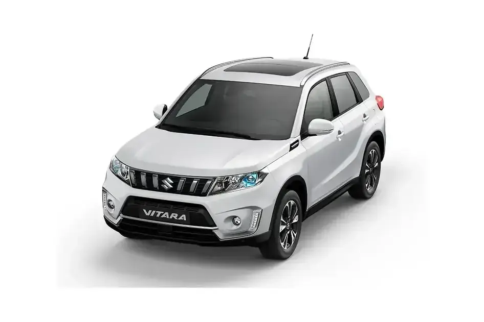 Suzuki Vitara, 1.5, 75 kW, hübriid, automaat, nelikvedu