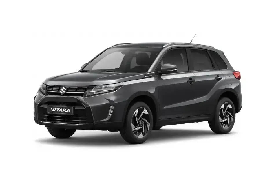 Suzuki Vitara, 1.5, 75 kW, hübriid, automaat, nelikvedu