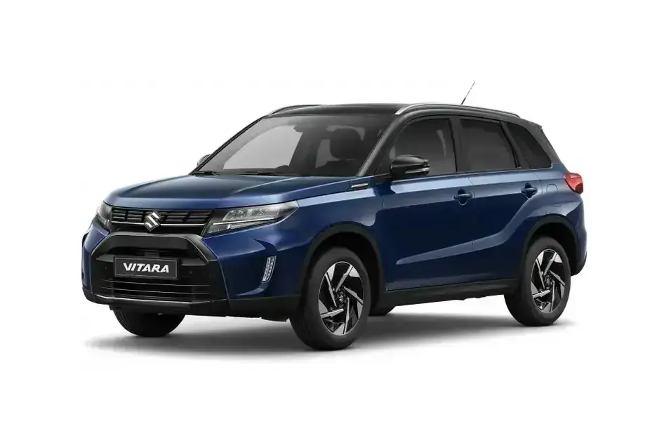 Suzuki Vitara, 1.4, 95 kW, bensiin, manuaal, nelikvedu