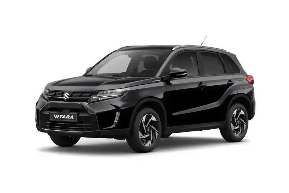 Suzuki Vitara, 1.5, 75 kW, hübriid, automaat, nelikvedu