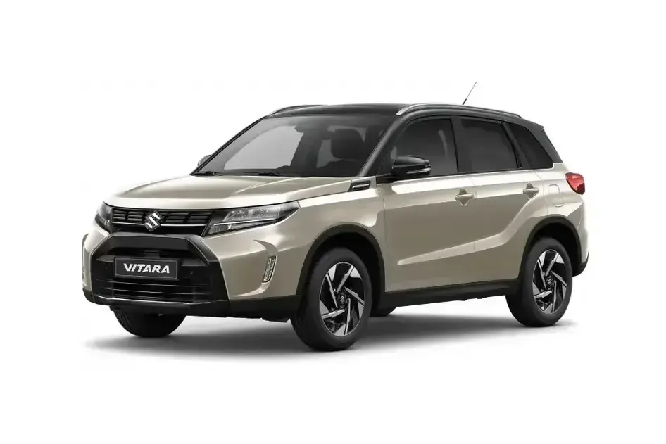 Suzuki Vitara, 1.4, 95 kW, бензин, механическая, полный привод