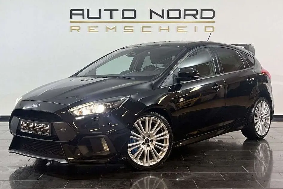 Ford Focus, 2.3, 257 kW, bensiin, manuaal, nelikvedu