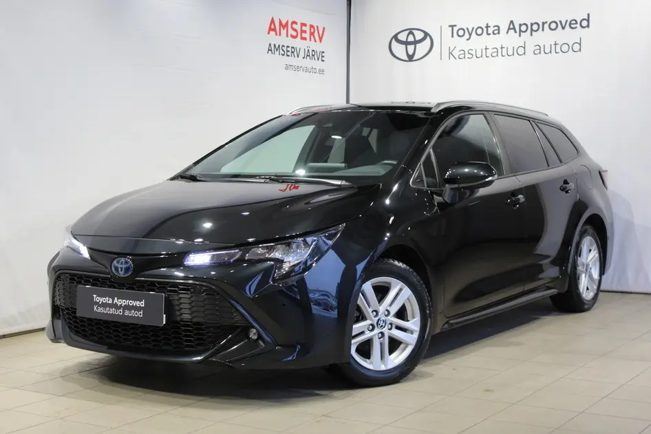 Toyota Corolla, 1.8, 72 kW, hübriid, automaat, esivedu