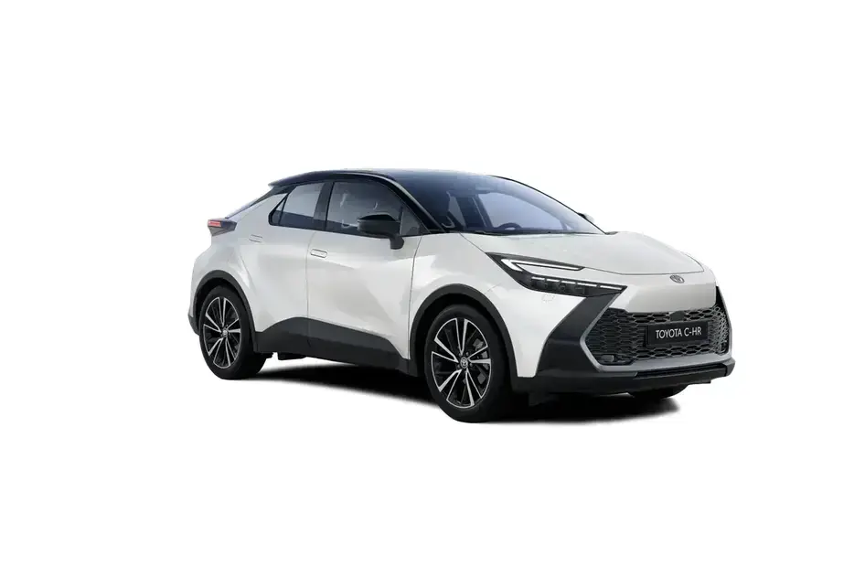 Toyota C-HR, 1.8, 72 kW, hübriid, automaat, esivedu