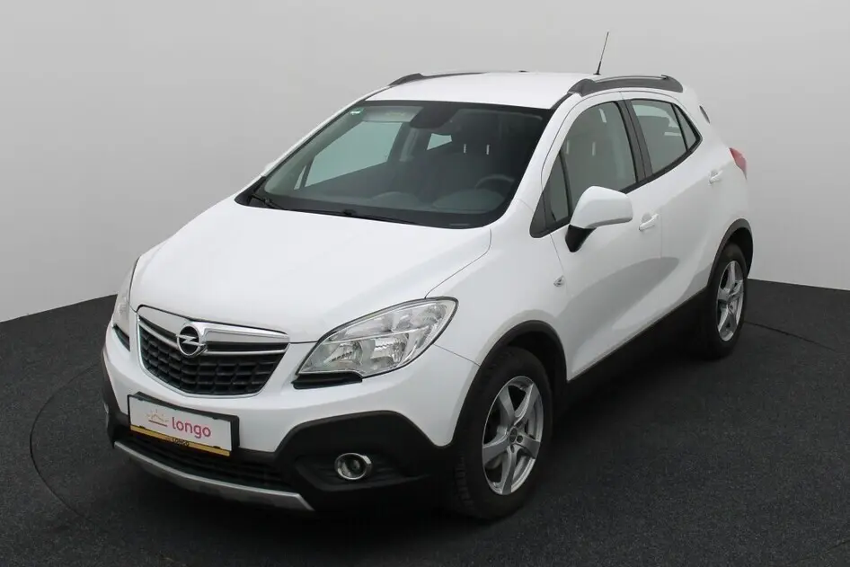 Opel Mokka, 1.4, 103 kW, lpg, manuaal, esivedu