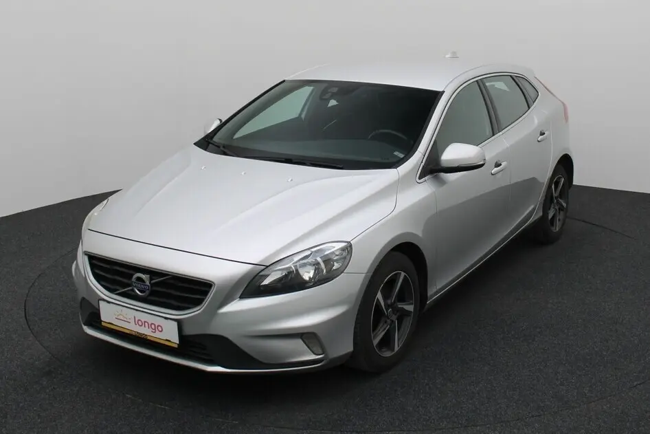 Volvo V40, 2.0, 88 kW, diisel, manuaal, esivedu