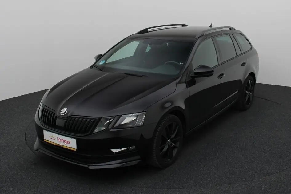 Škoda Octavia, 1.5, 110 kW, bensiin, automaat, esivedu