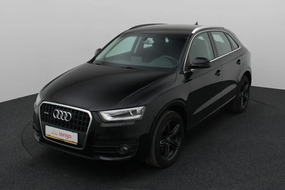 Audi Q3, 2.0, 125 kW, bensiin, manuaal, nelikvedu