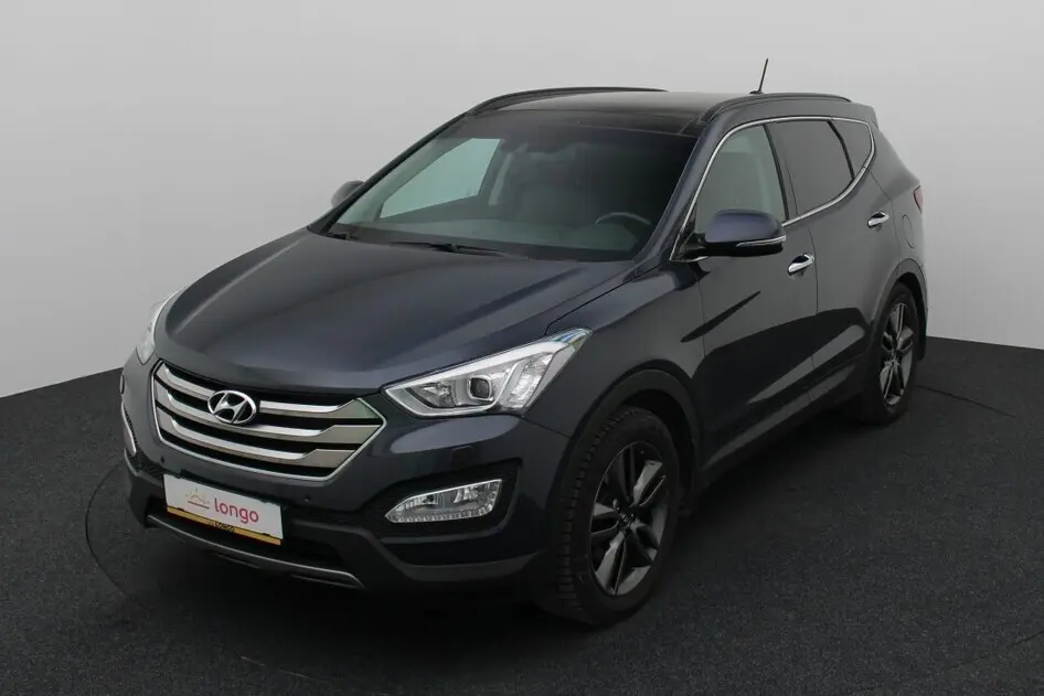 Hyundai Santa Fe, 2.2, 145 kW, diisel, automaat, nelikvedu