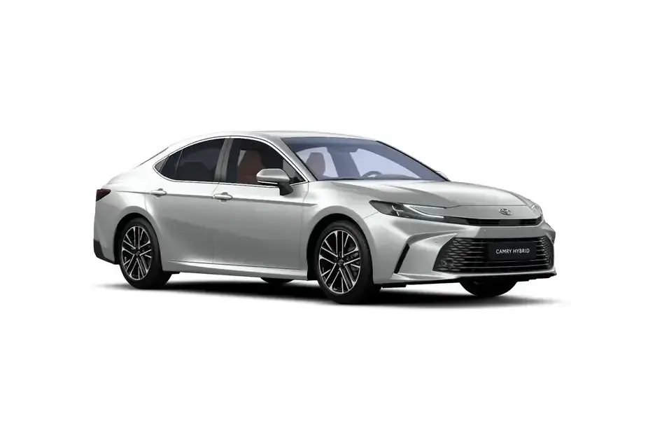 Toyota Camry, 2.5, 137 kW, гибрид, автомат, передний привод