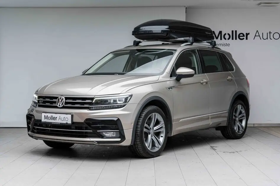 Volkswagen Tiguan, 2.0, 132 kW, bensiin, automaat, nelikvedu