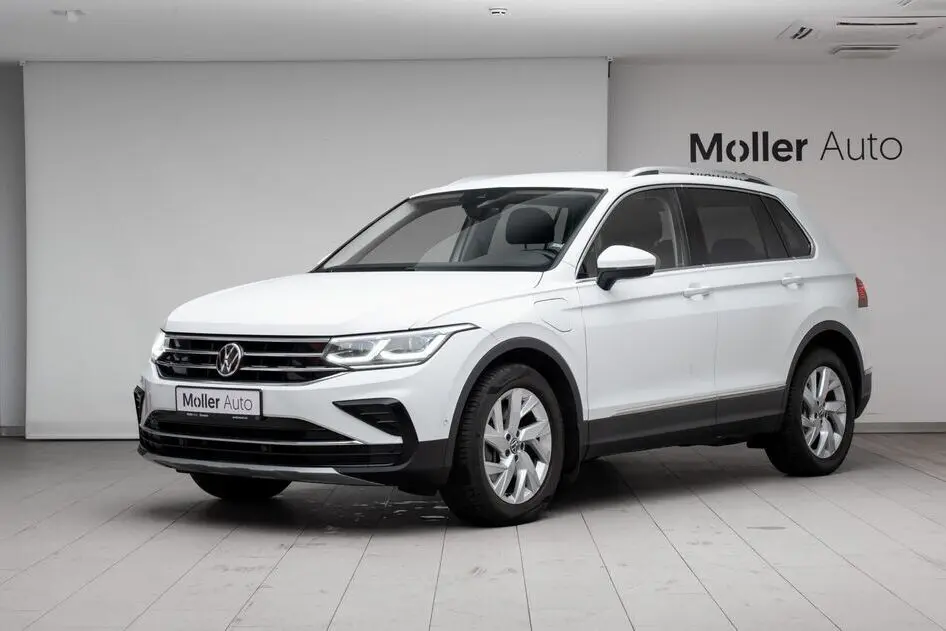 Volkswagen Tiguan, 1.4, 110 kW, pistikhübriid, automaat, esivedu