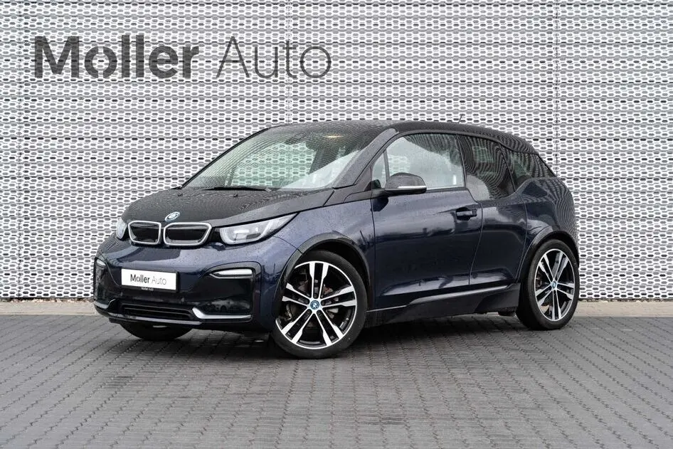 BMW i3, 135 kW, elekter, automaat, tagavedu