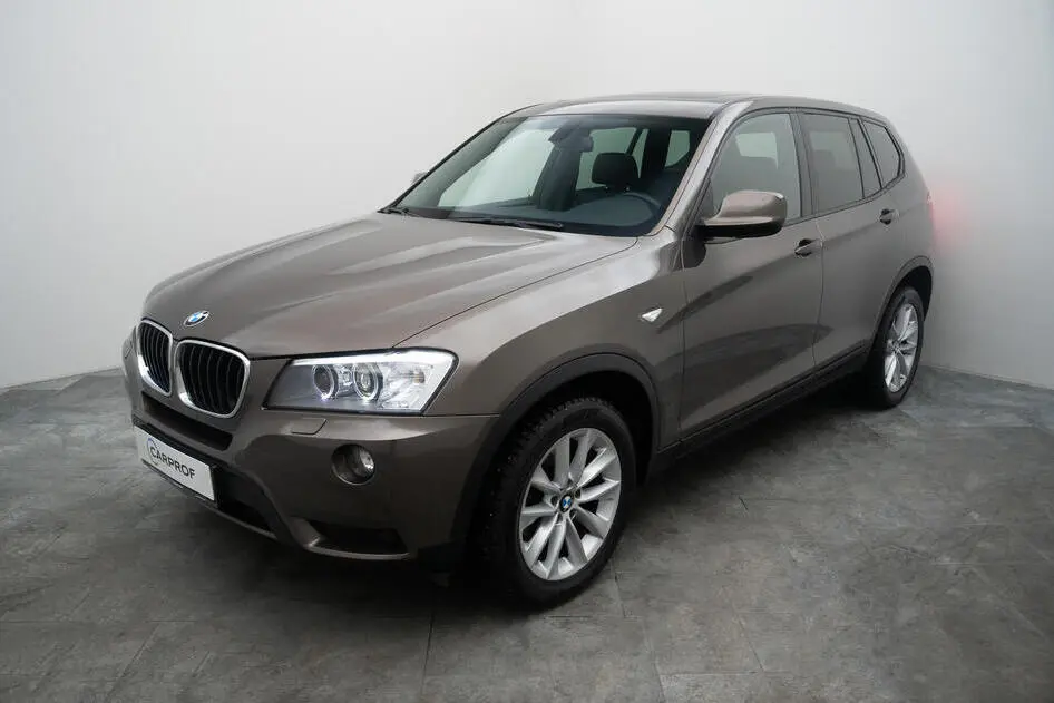 BMW X3, 2.0, 135 kW, diisel, automaat, nelikvedu