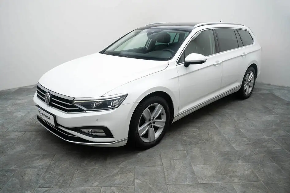 Volkswagen Passat, 2.0, 140 kW, diisel, automaat, esivedu