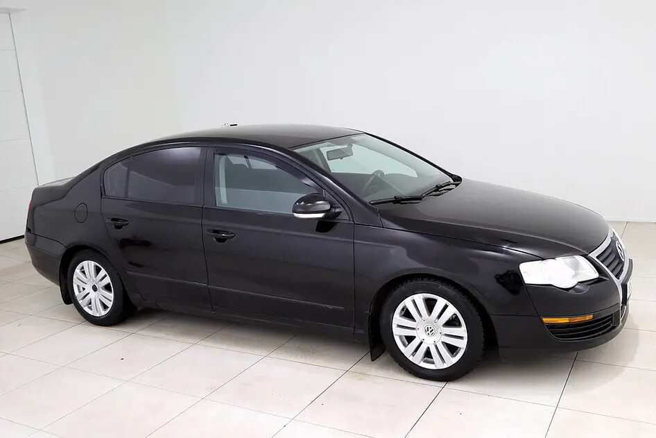 Volkswagen Passat, 2.0, 110 kW, bensiin, manuaal, esivedu