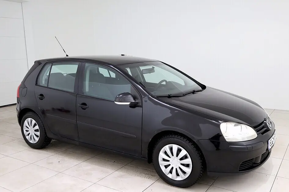 Volkswagen Golf, 1.6, 85 kW, bensiin, automaat, esivedu