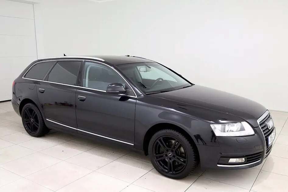 Audi A6, 2.8, 162 kW, bensiin, automaat, esivedu