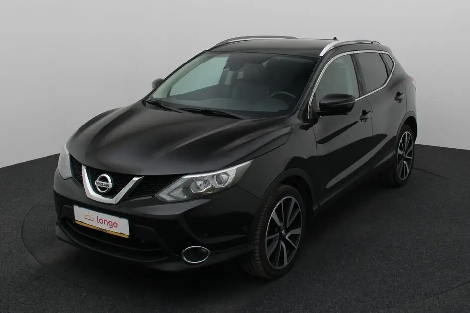 Nissan Qashqai, 1.5, 81 kW, diisel, manuaal, esivedu