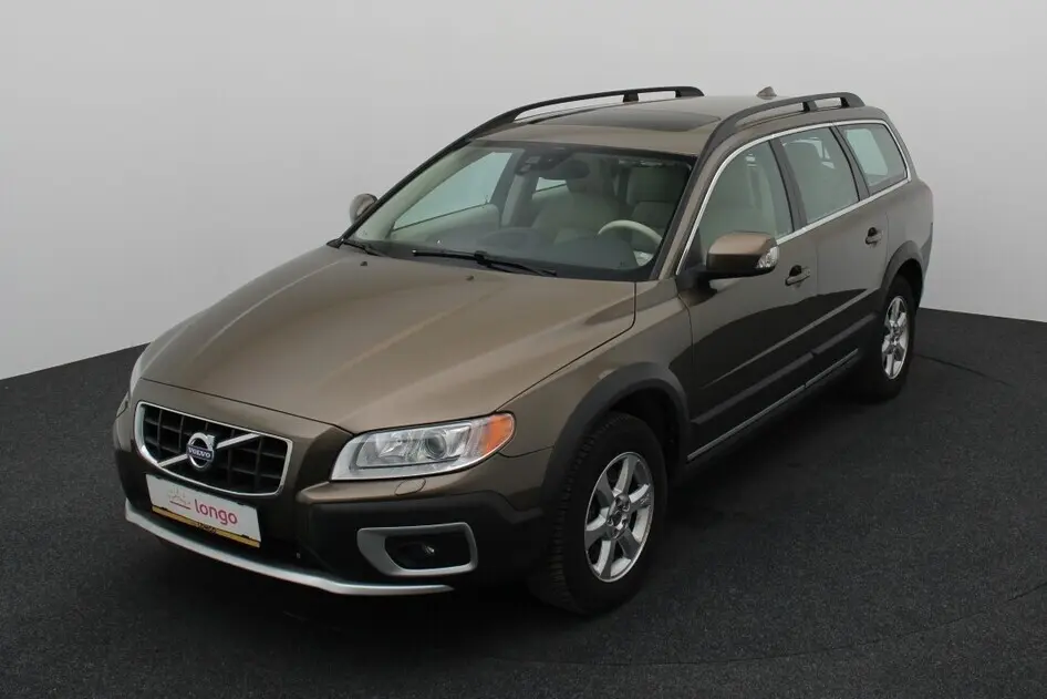 Volvo XC70, 2.0, 120 kW, diisel, automaat, esivedu