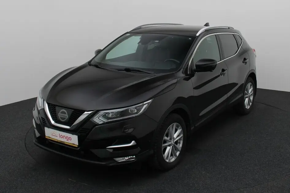 Nissan Qashqai, 1.2, 85 kW, bensiin, automaat, esivedu