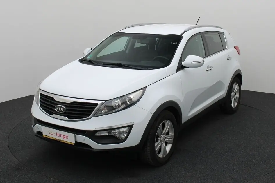 Kia Sportage, 1.6, 99 kW, bensiin, manuaal, esivedu