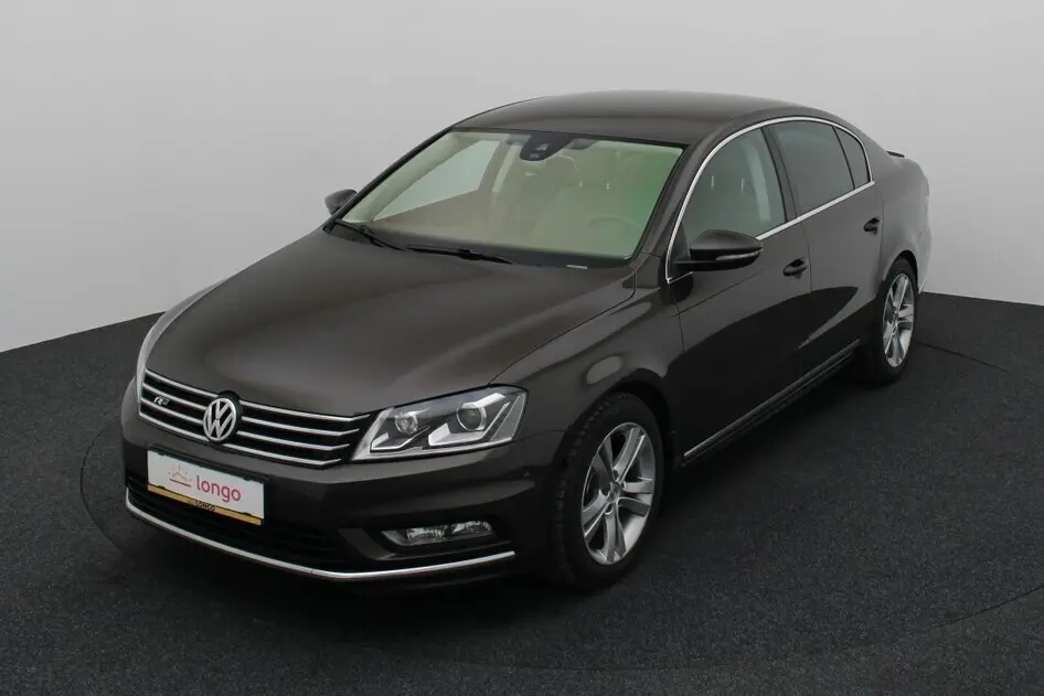 Volkswagen Passat, 1.4, 118 kW, bensiin, automaat, esivedu