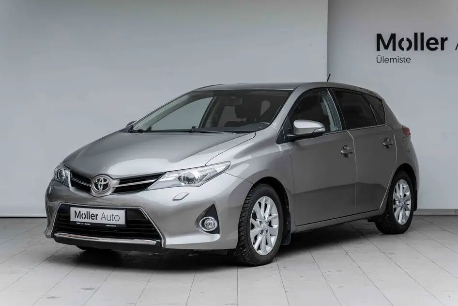 Toyota Auris, 1.6, 97 kW, bensiin, automaat, esivedu