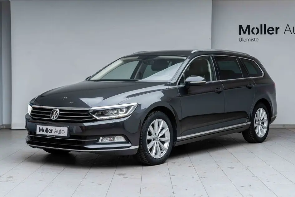 Volkswagen Passat, 1.8, 132 kW, bensiin, automaat, esivedu