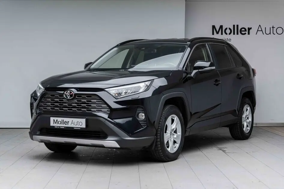 Toyota RAV4, 2.0, 129 kW, bensiin, automaat, esivedu