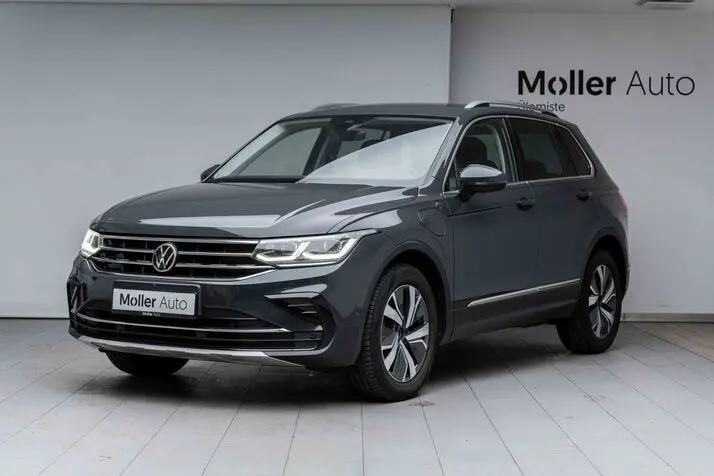 Volkswagen Tiguan, 1.0, 157 kW, bensiin, automaat, esivedu