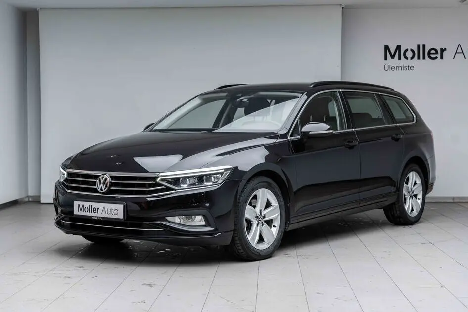 Volkswagen Passat, 2.0, 110 kW, diisel, automaat, esivedu