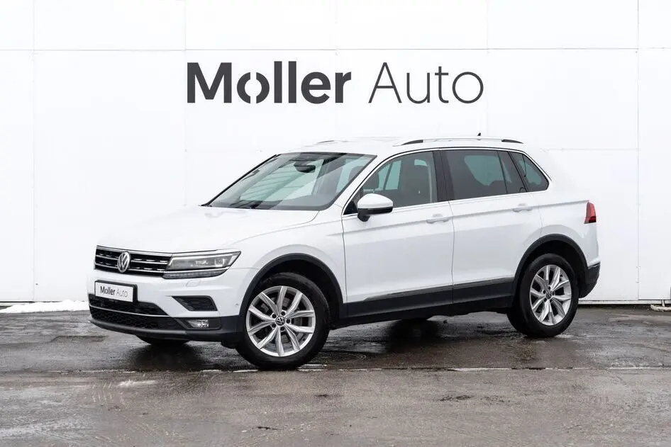 Volkswagen Tiguan, 2.0, 140 kW, diisel, automaat, nelikvedu