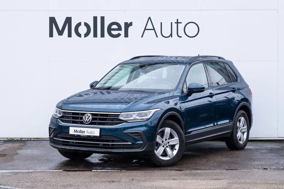 Volkswagen Tiguan, 1.0, 160 kW, bensiin, automaat