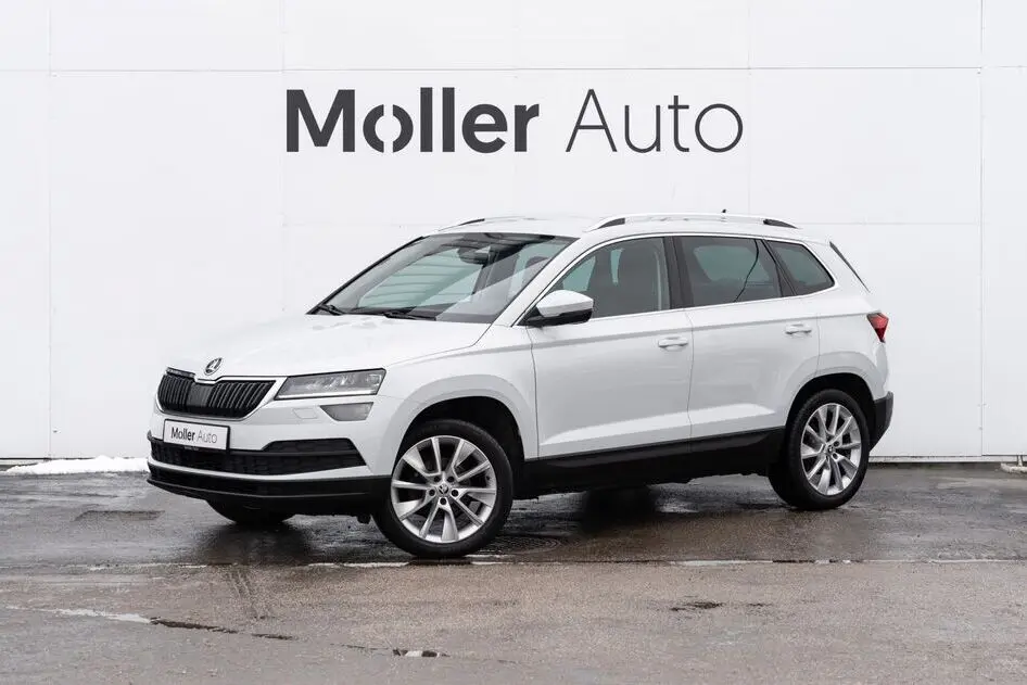 Škoda Karoq, 2.0, 85 kW, diisel, automaat