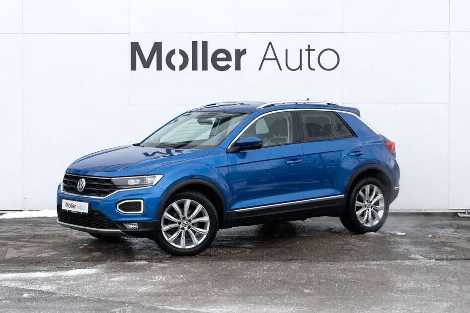 Volkswagen T-Roc, 2.0, 110 kW, diisel, automaat, nelikvedu