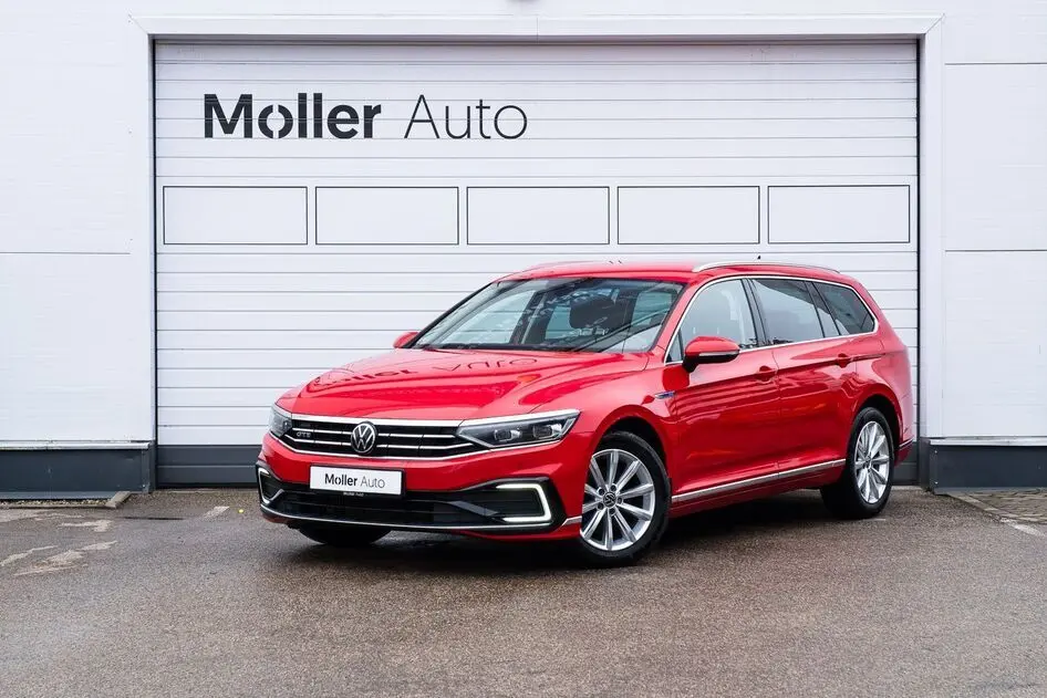 Volkswagen Passat, 1.0, 157 kW, bensiin, automaat, esivedu