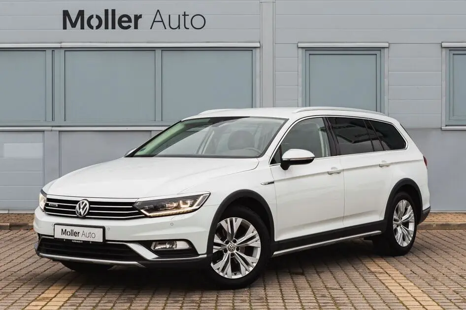 Volkswagen Passat, 2.0, 140 kW, diisel, automaat