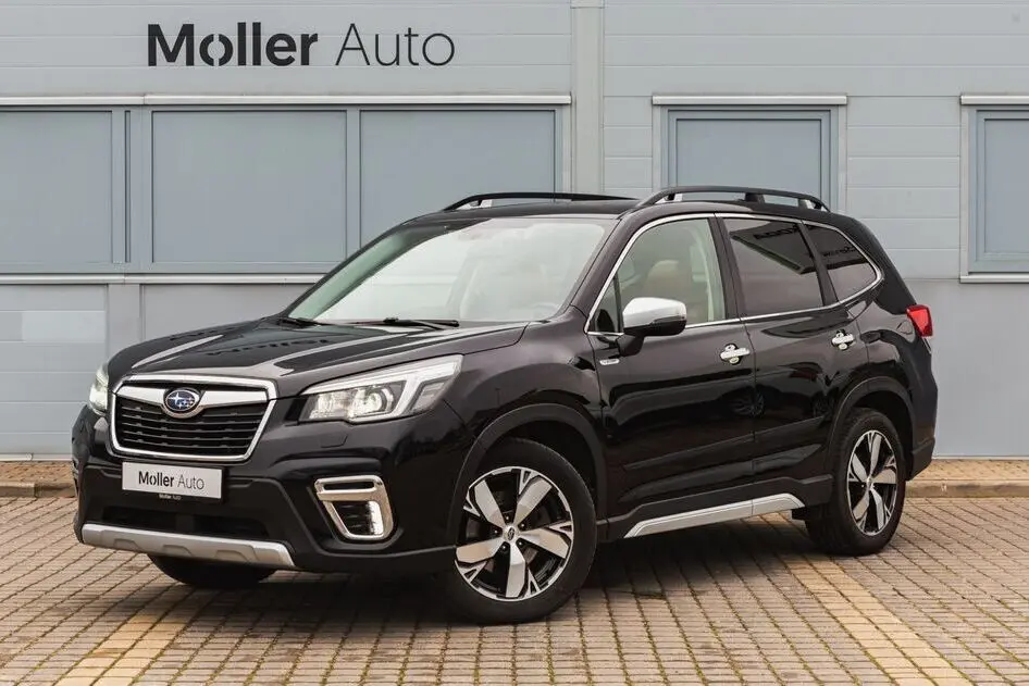 Subaru Forester, 2.0, 121 kW, bensiin, automaat