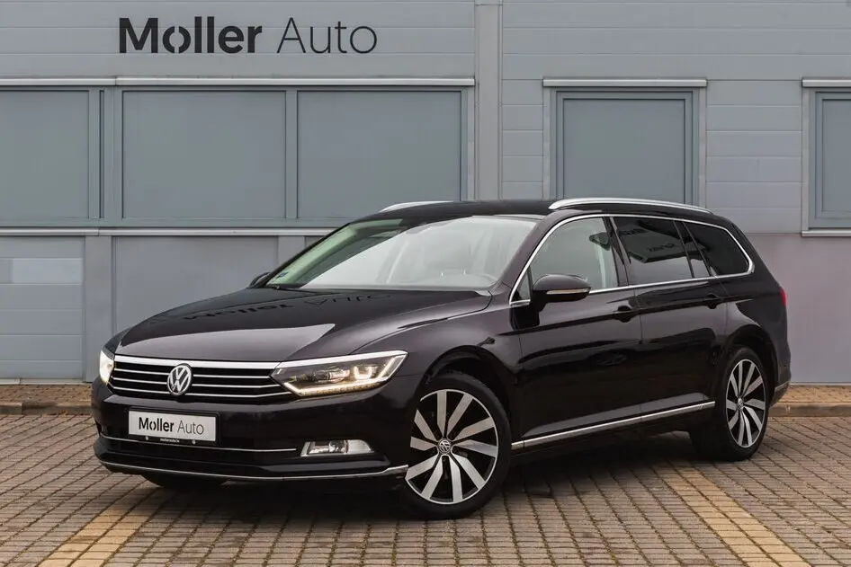 Volkswagen Passat, 2.0, 110 kW, diisel, automaat