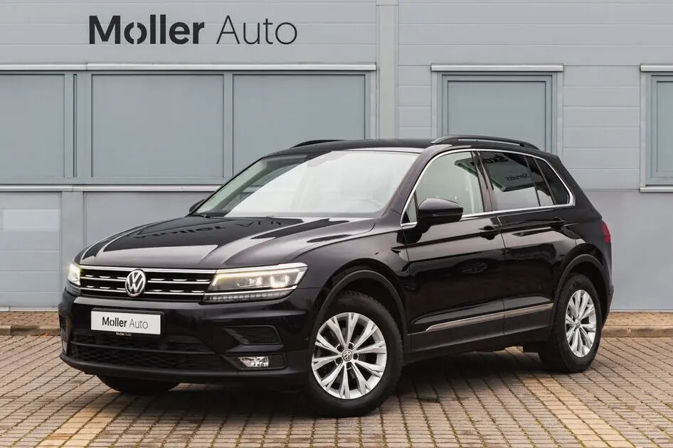 Volkswagen Tiguan, 2.0, 110 kW, дизель, автомат, передний привод