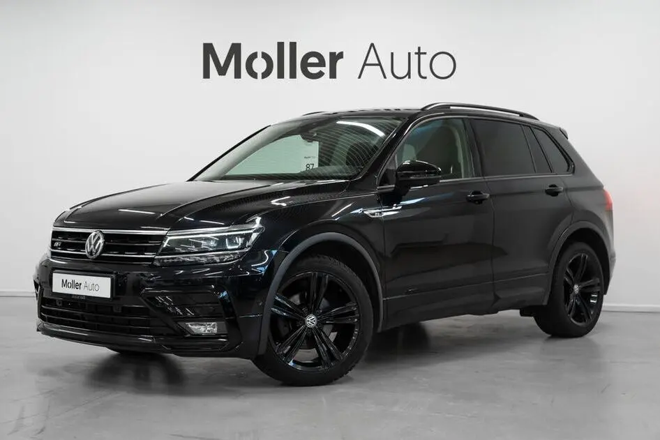 Volkswagen Tiguan, 2.0, 110 kW, diisel, automaat, esivedu