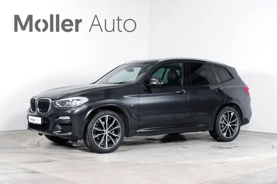 BMW X3, 2.0, 140 kW, diisel, automaat, nelikvedu