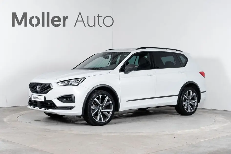 SEAT Tarraco, 2.0, 180 kW, bensiin, automaat, nelikvedu