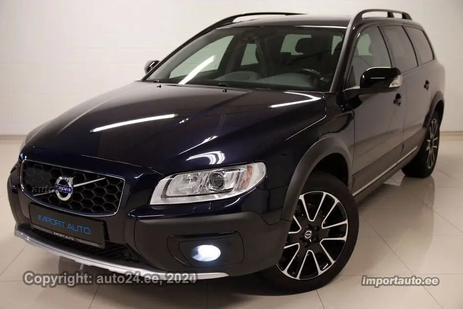 Volvo XC70, 2.4, 133 kW, дизель, автомат, полный привод