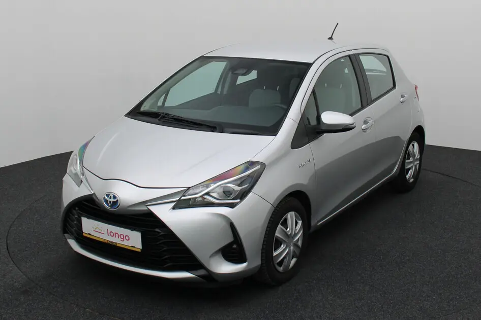 Toyota Yaris, 1.5, 54 kW, hübriid, automaat, esivedu